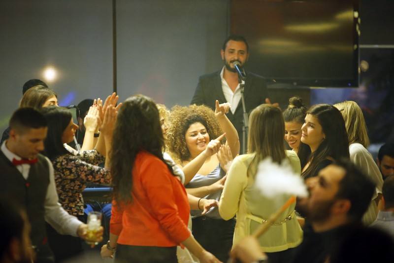 Oriental Night at Bou Melhem